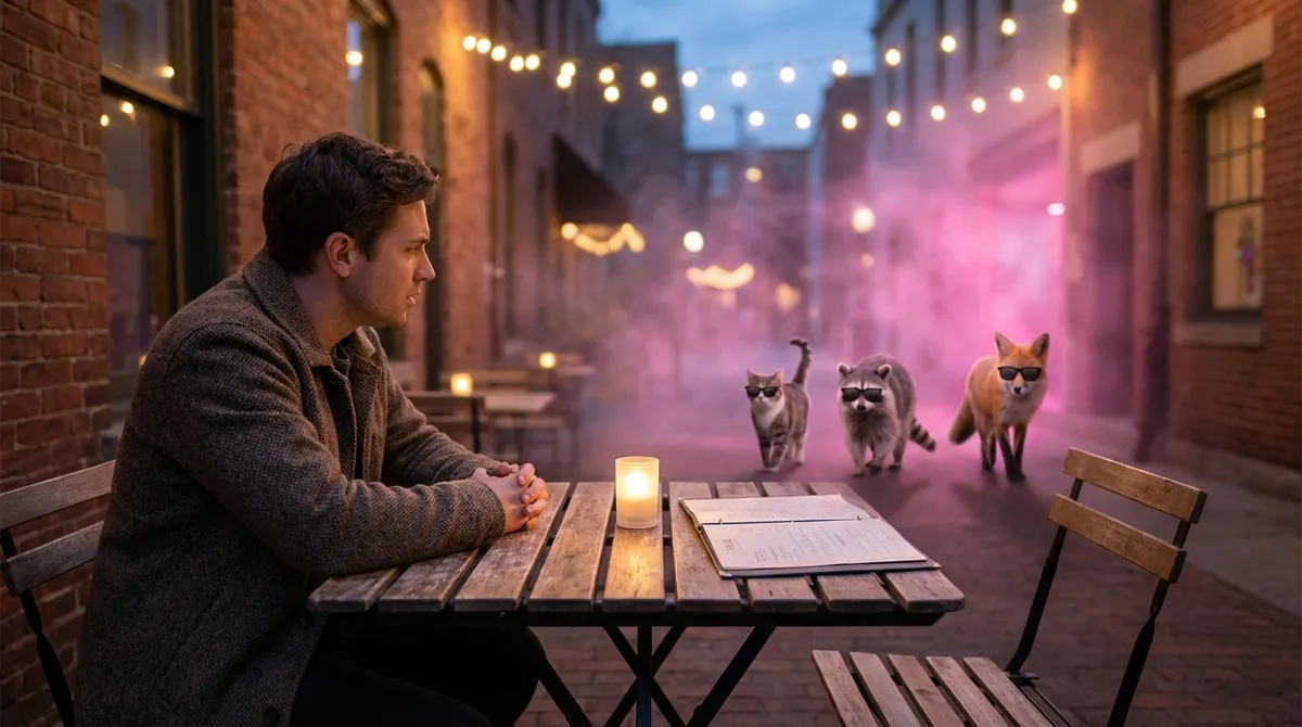 Animals Who Would 100% Ghost You After One Date