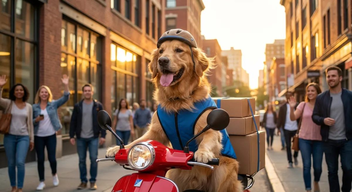 Animals Who Would Crush It At Human Jobs