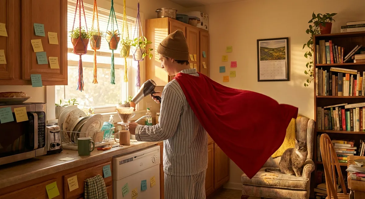 Chaotic Good Life Hacks For People Who Are Just *Trying Their Best*