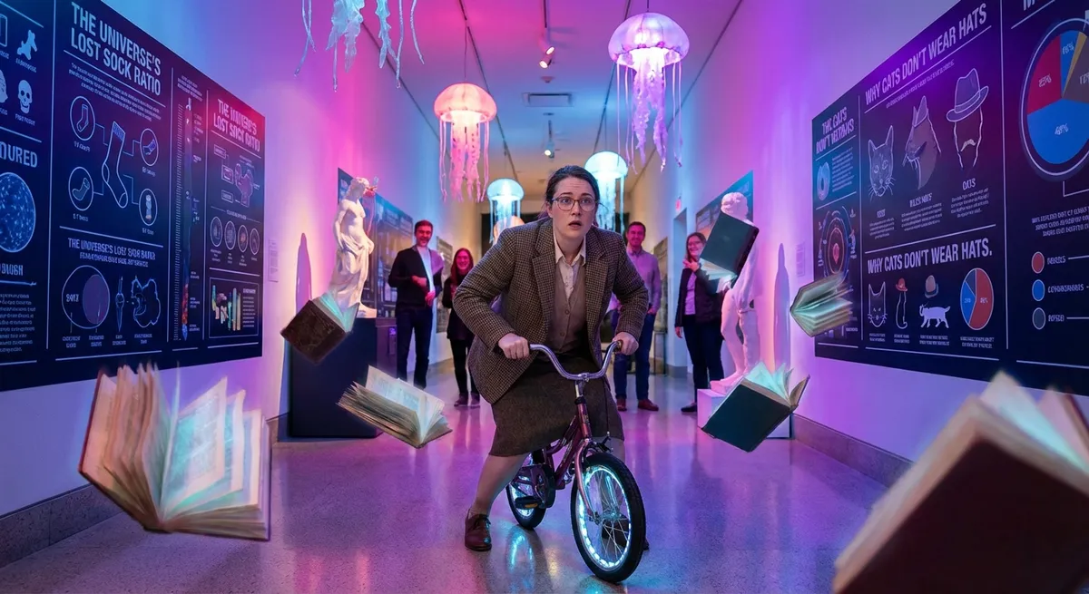 Plot Twists In Real Life: Weird Facts That Feel Totally Made Up