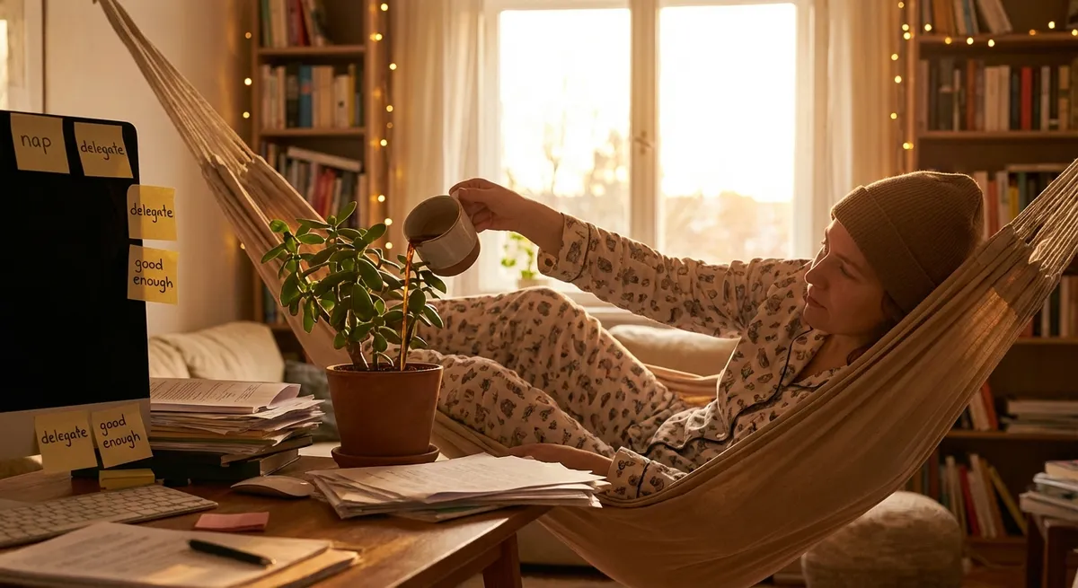 Low-Effort Life Upgrades For People Who Are Tired Of “Grinding”