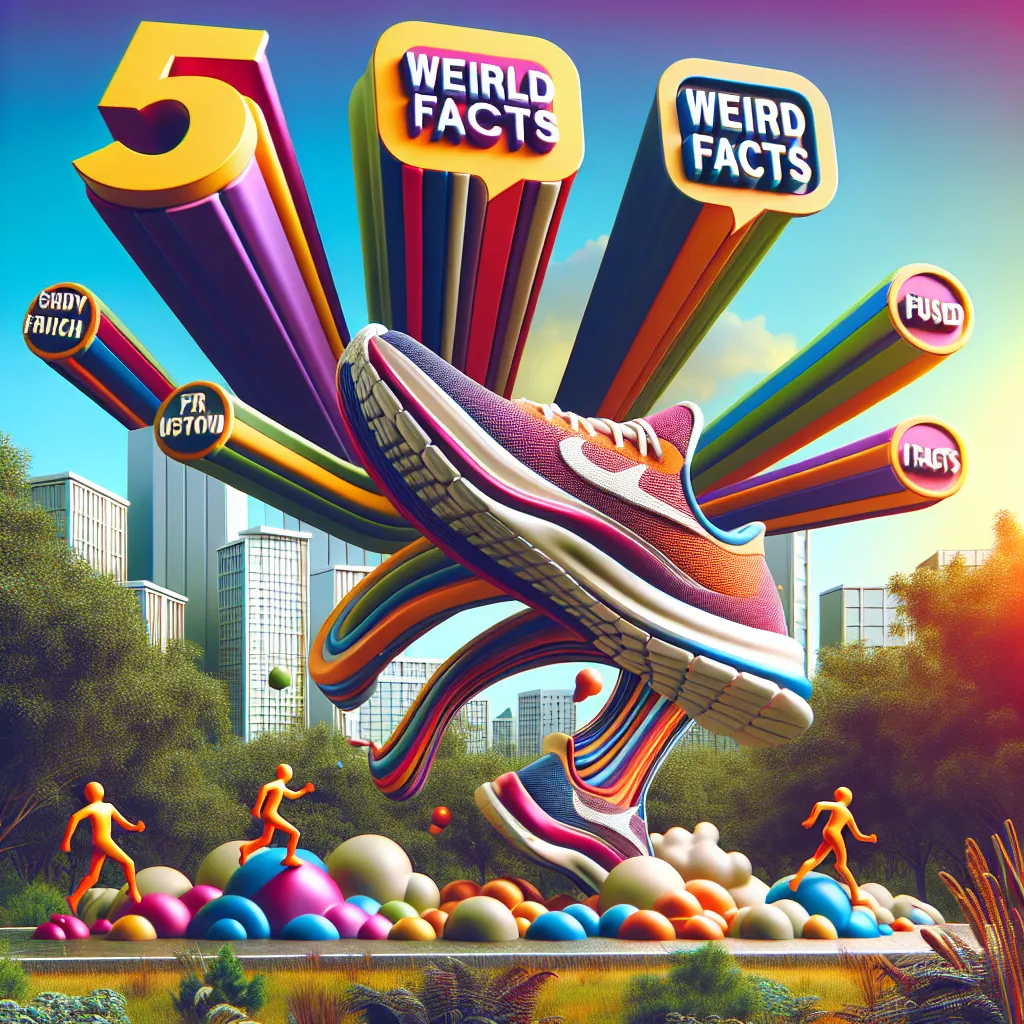 5 Wildly Unconventional Facts That'll Make Your Sneakers Sprint Without You!