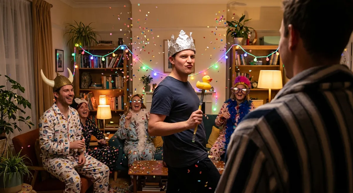 Why Your Inner Weirdo Is Secretly Your Funniest Feature