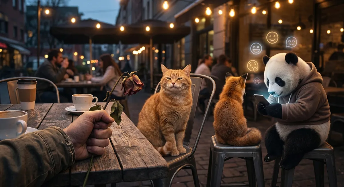 Animals Who Would Absolutely Ghost You After One Date