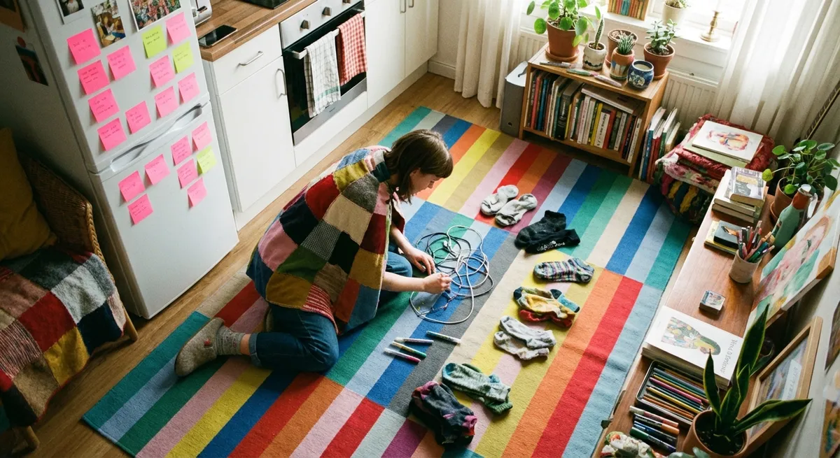 Chaos-Proof Your Day: Low-Effort Moves That Feel Weirdly Powerful