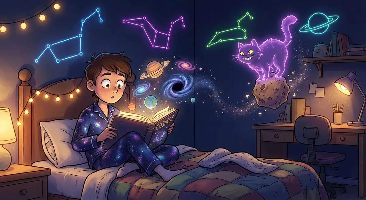 The Universe Has Zero Chill: Strange Facts You Were Not Ready For