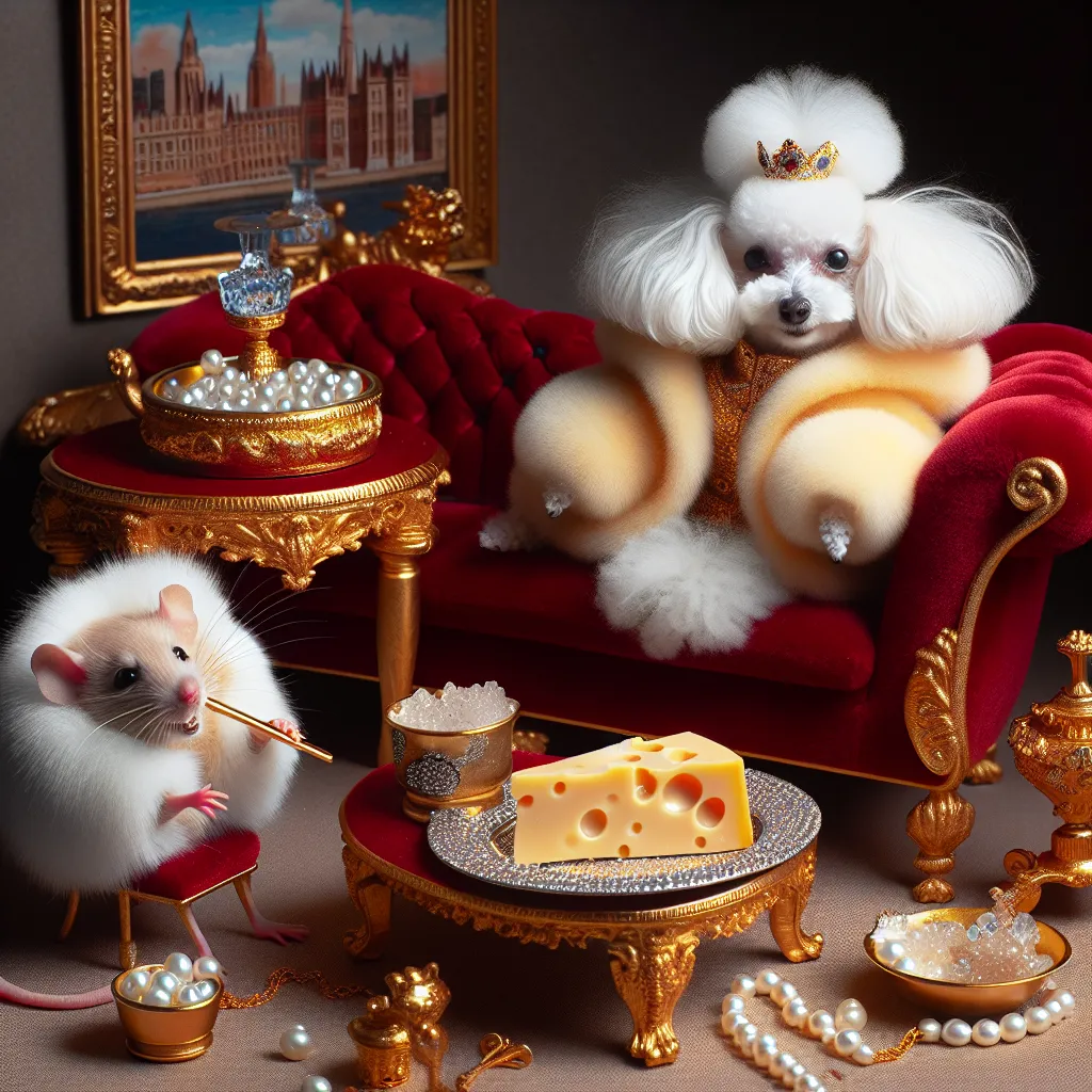 Pampered Pooches and Ritzy Rats: 5 Times Animals Lived a More Luxurious Life Than You!