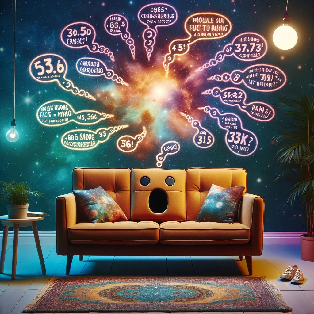 5 Absurdly Hilarious Facts That'll Make Your Couch Question Its Existence!