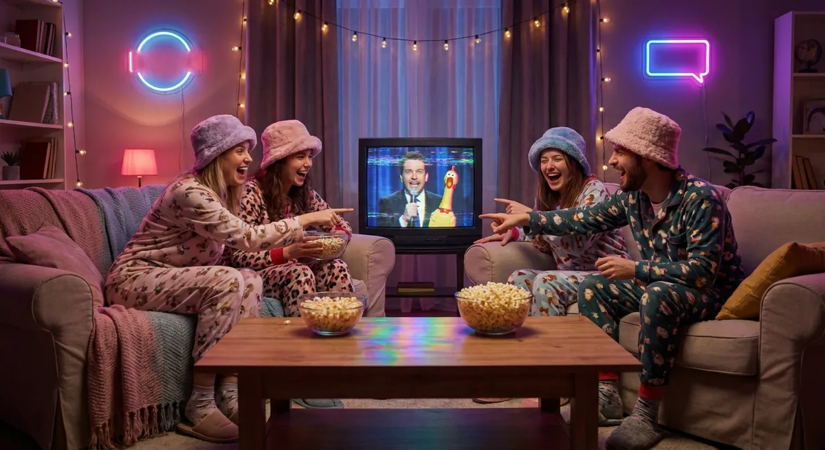 Your Sense Of Humor Might Be Glitched (In The Best Possible Way)