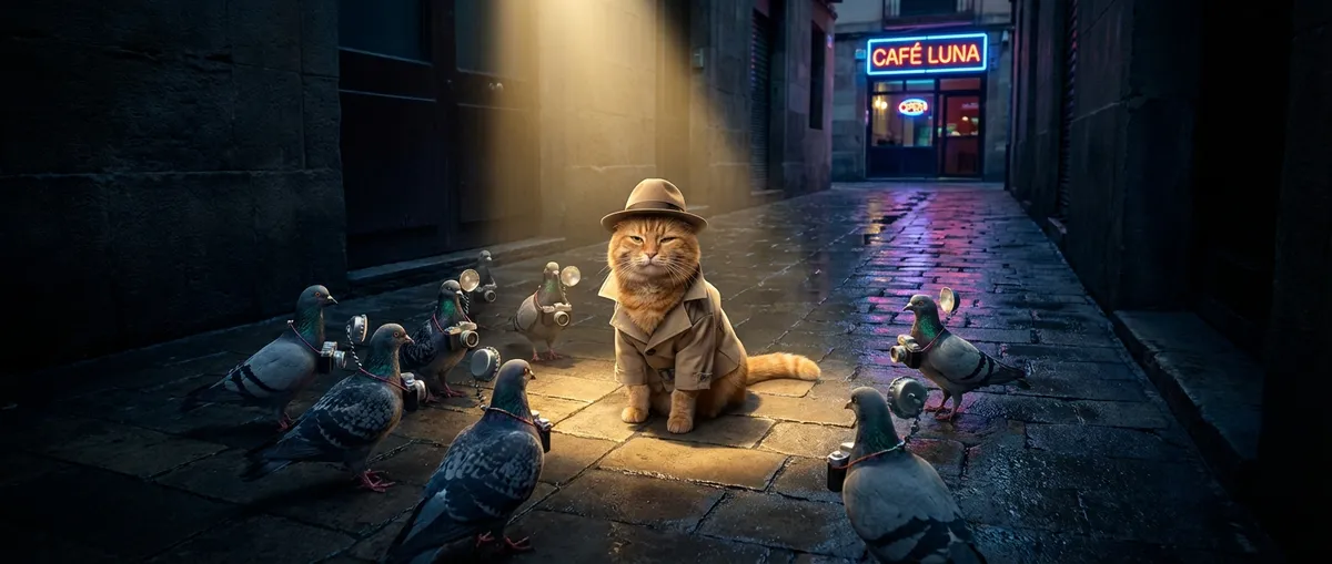 Animals Who Are Clearly Main Characters In A Show We Can’t See