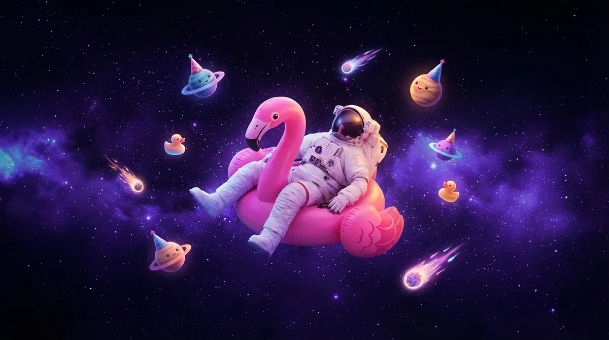 The Universe Has Zero Chill (And These Facts Prove It’s Unhinged)