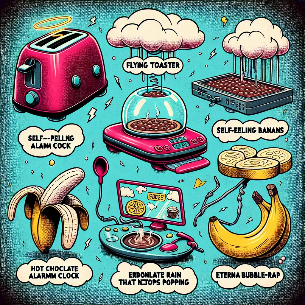 Five Hysterical Products Proving That We've Reached Peak 2025 Insanity!