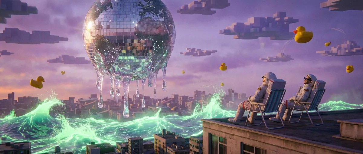 The Planet Is Not Okay: Bizarre Facts That Prove Earth Is Freestyling