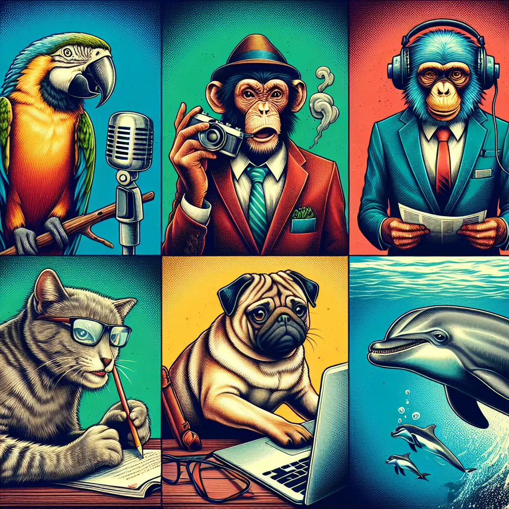 Animals in Disguise: 5 Times They Fooled Us Into Thinking They're Human!