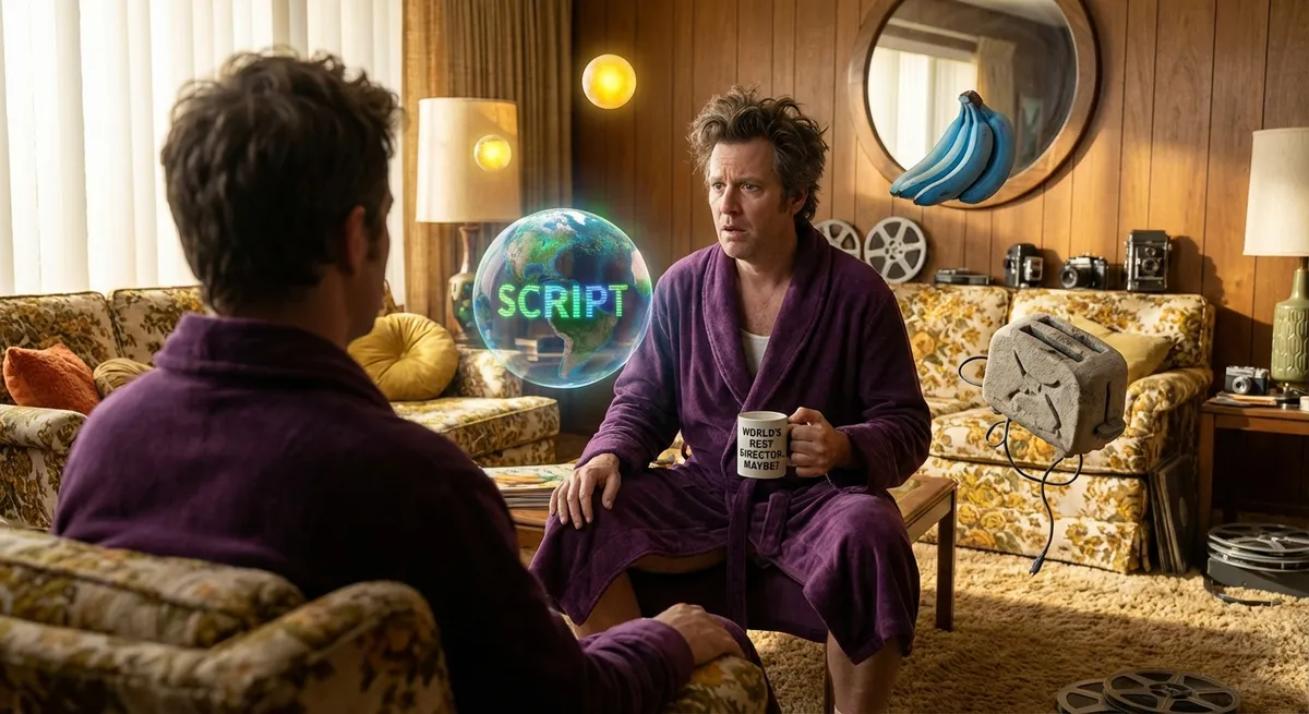 Reality’s Plot Holes: Weird Facts That Feel Like Bad Scriptwriting