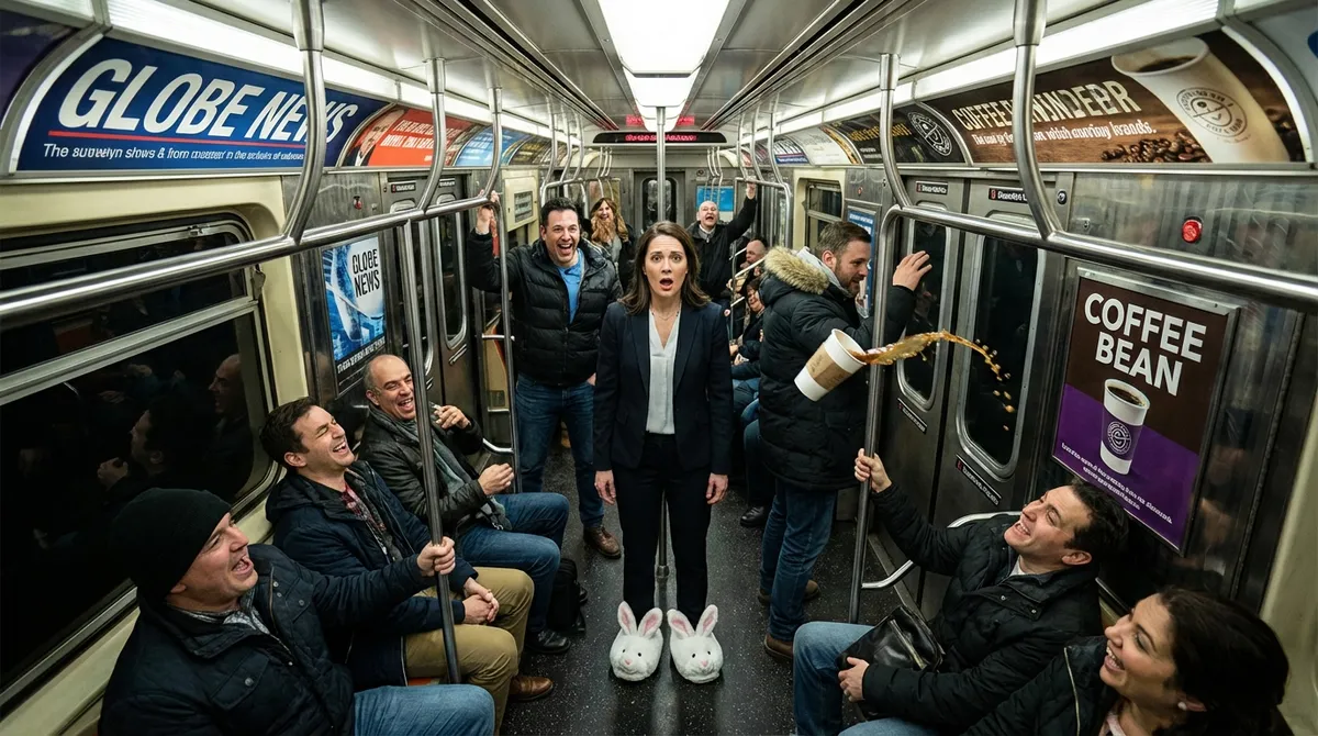 How To Be Accidentally Hilarious (Without Even Trying)