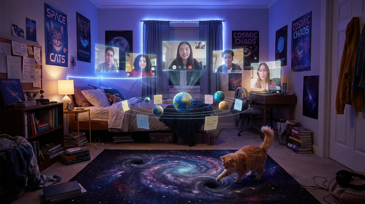 The Universe Is Weirder Than Your Group Chat: Facts That Shouldn’t Be Real