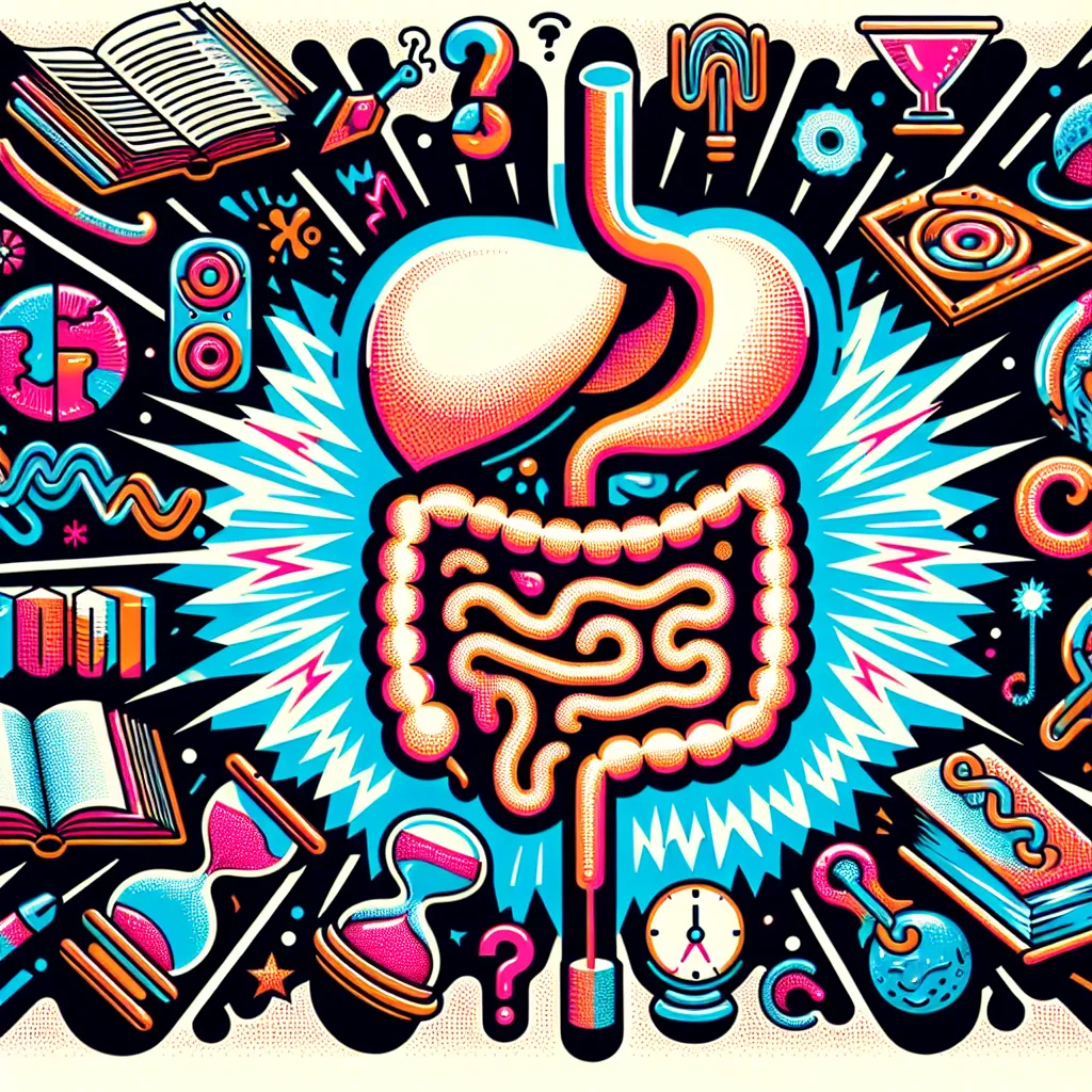 5 Outlandishly Odd Facts That Will Make Your Belly Button Burst with Laughter!