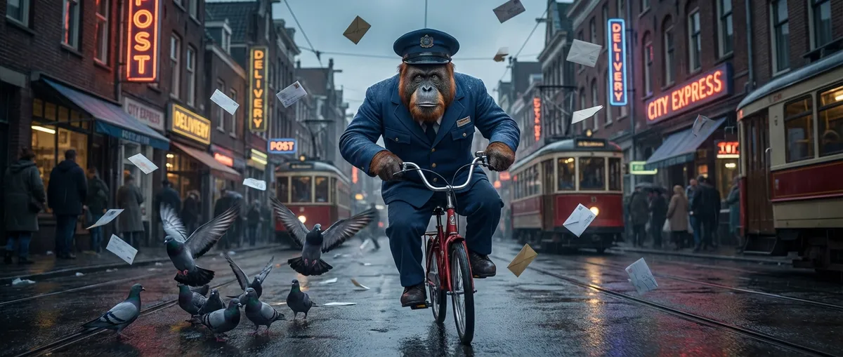 Animals With Secret Day Jobs (They’re Weirdly Qualified)