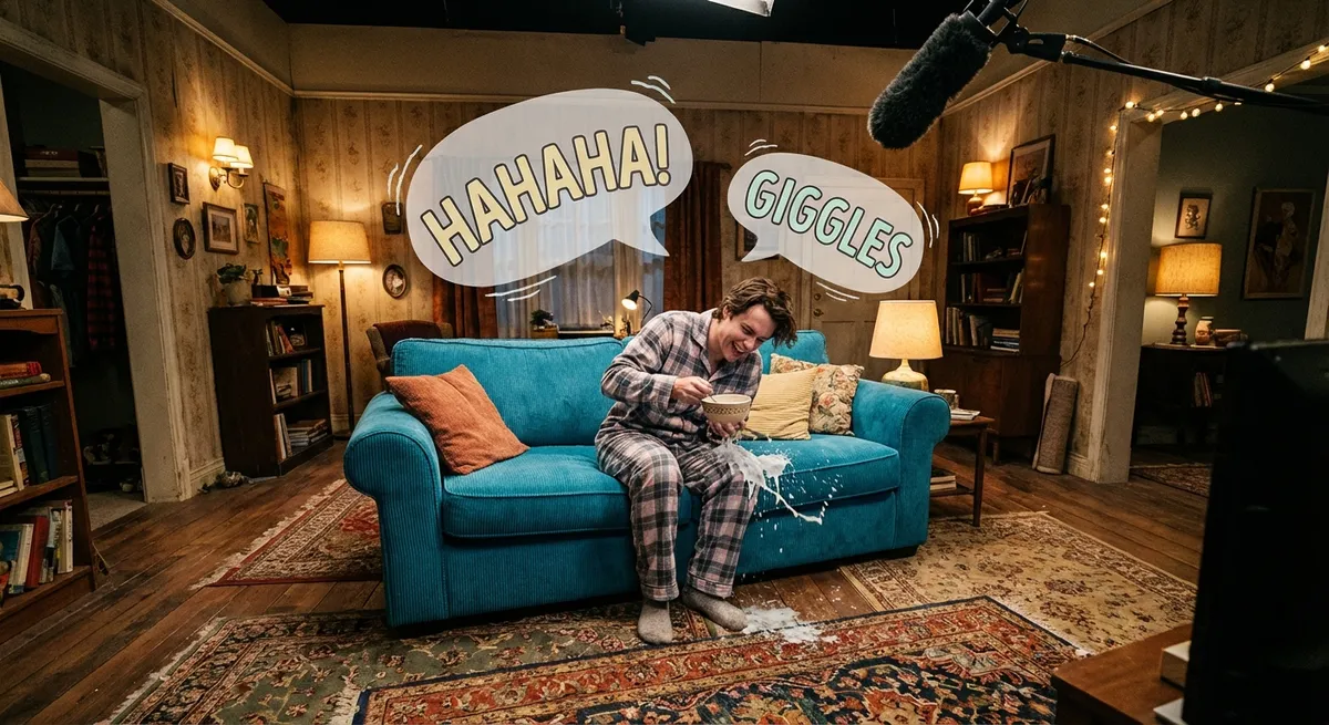 Your Life Is Basically A Sitcom And Nobody Told You