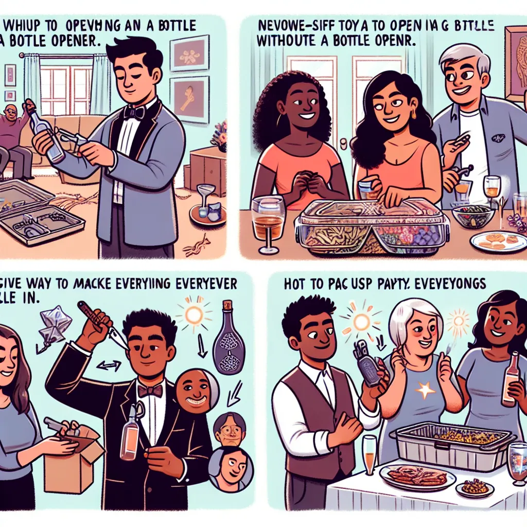 5 Outrageously Witty Life Hacks That Will Make You the Life of Any Party