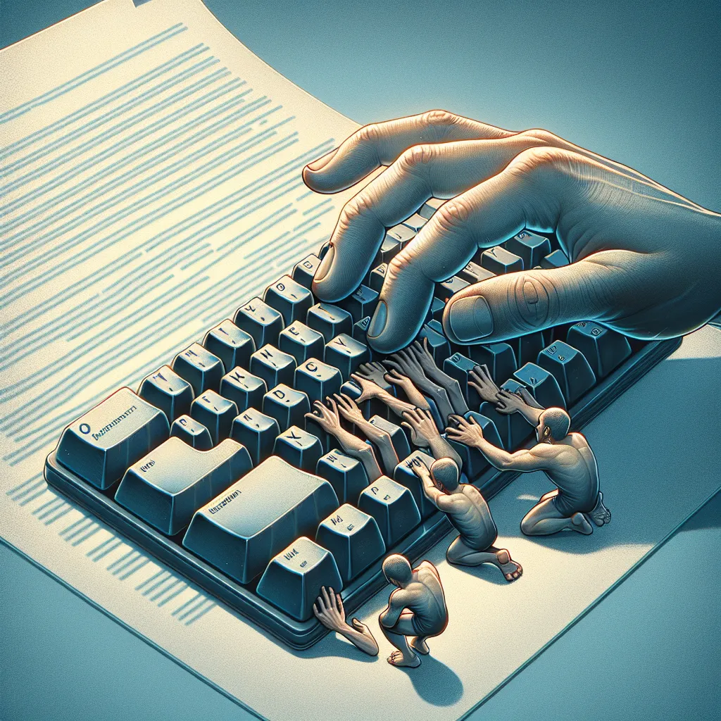 5 Absolutely Bonkers Facts That'll Make Your Keyboard Type Its Own Resignation Letter!
