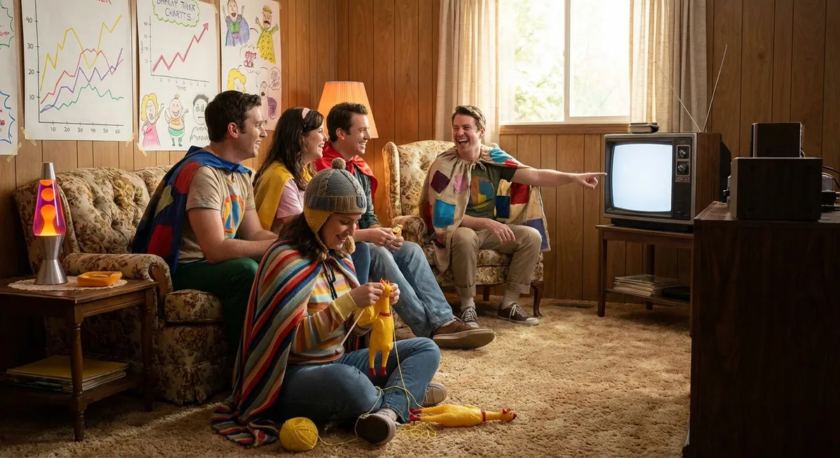 Your Sense Of Humor Might Be Broken (And That’s Your Superpower)