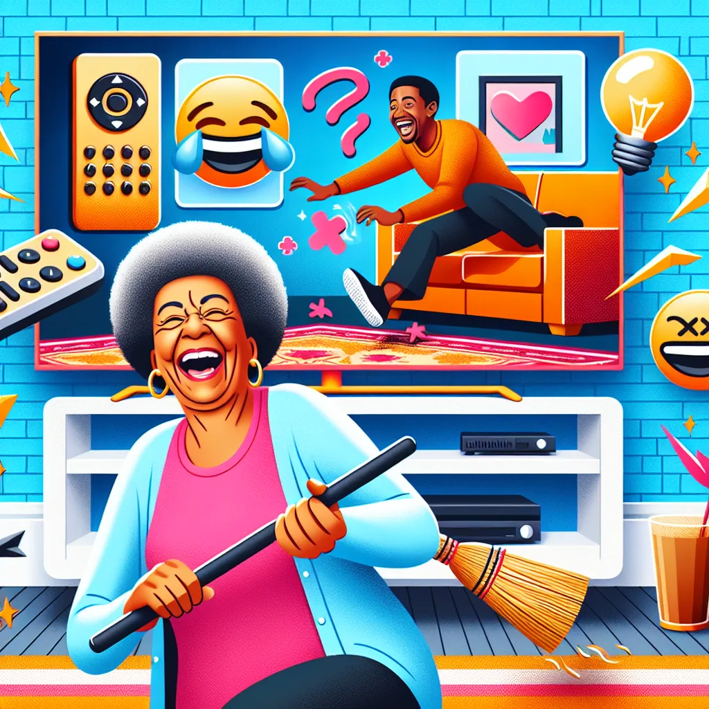 Turn Your Everyday into a Sitcom: 5 Hilarious Life Hacks That Will Have You LOLing