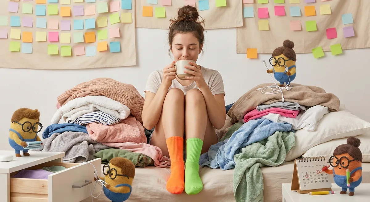 The Chaos-Proof Human: Sneaky Systems That Make Life Look Easy