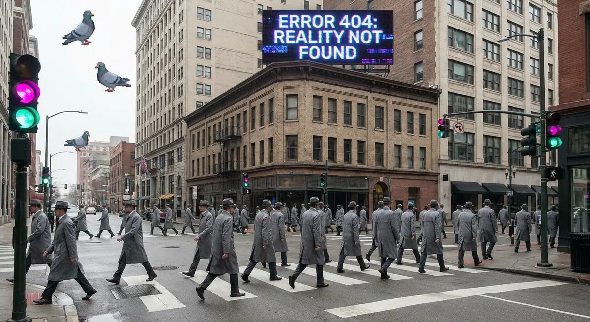 Reality Is Glitching: Weird Facts That Feel Like Simulation Errors