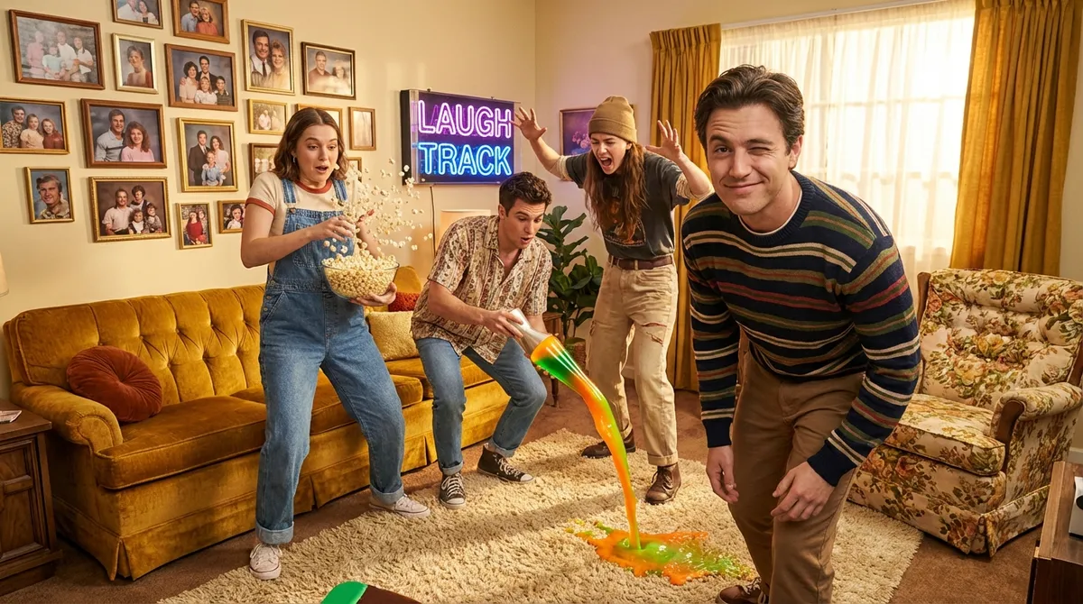 Your Personality Is Basically A Sitcom: Please Confirm