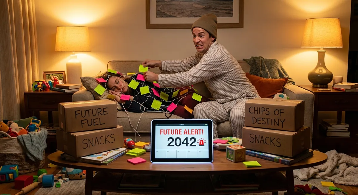 How To Outsmart Your Future Self (Using Ridiculously Tiny Hacks)