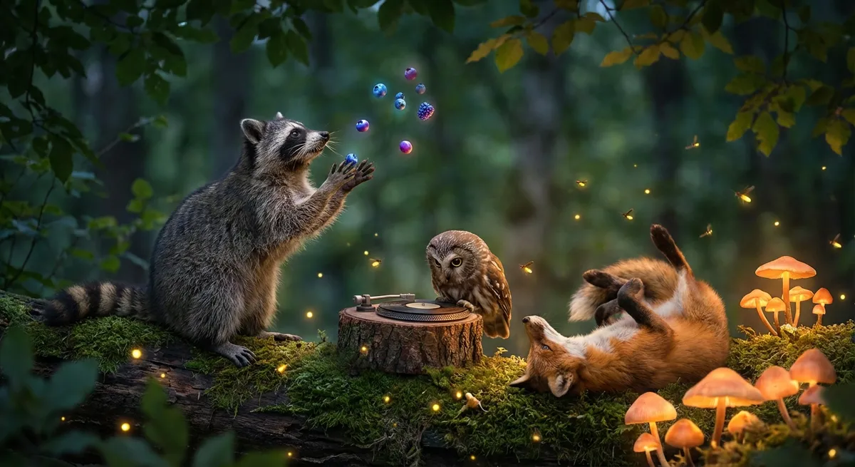 Secret Animal Talents That Prove Nature Is Low‑Key Showing Off