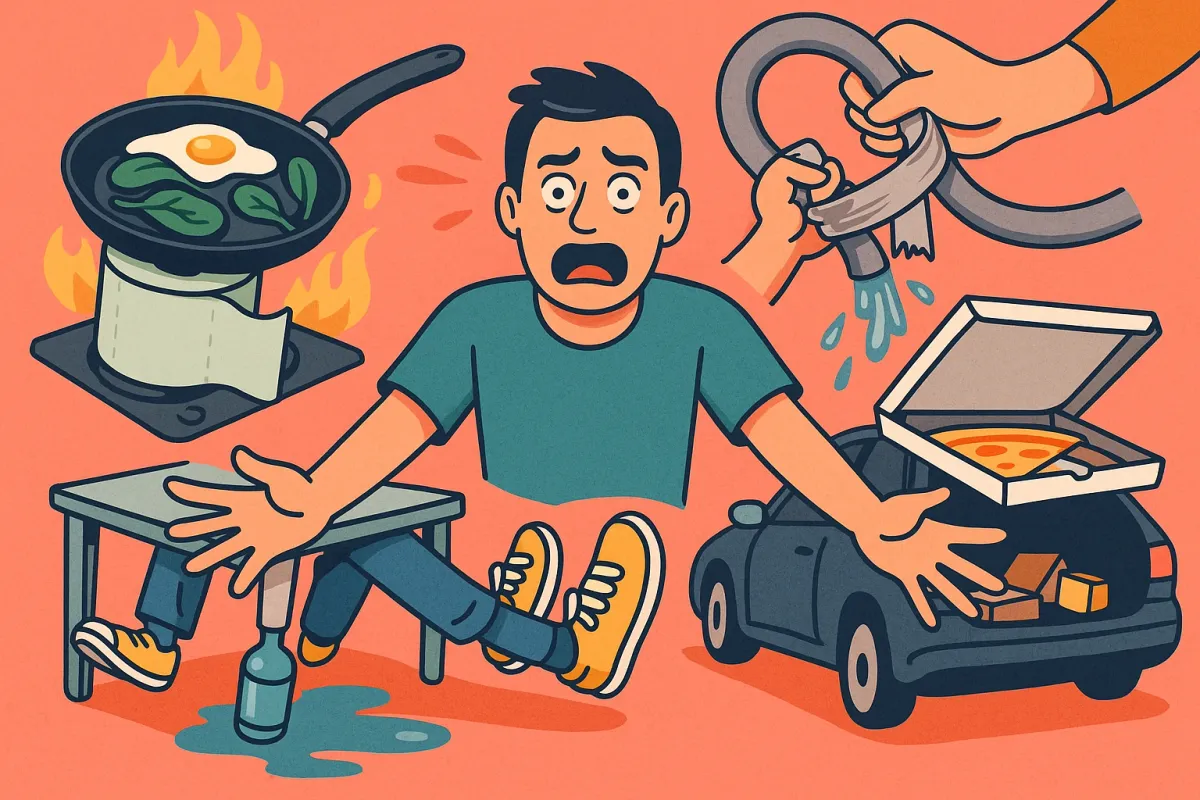 What Started As Normal Life Hacks Somehow Turned Into Absolute Chaos