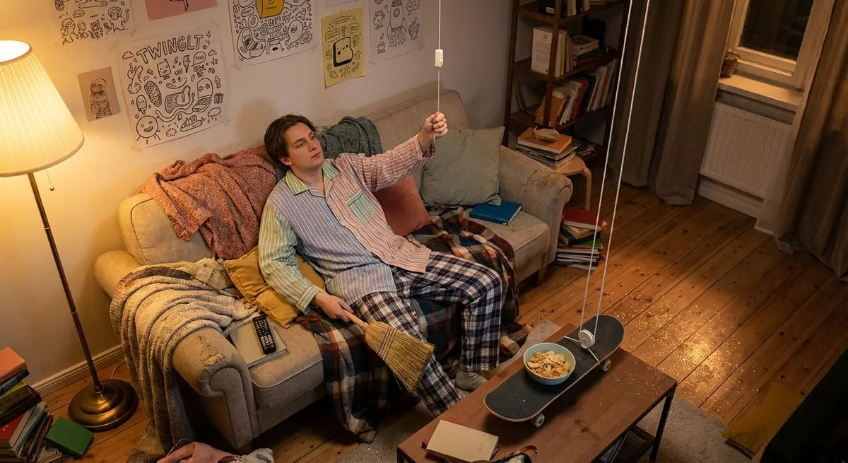 Low-Effort Wizardry: Lazy Person Life Hacks That Actually Work