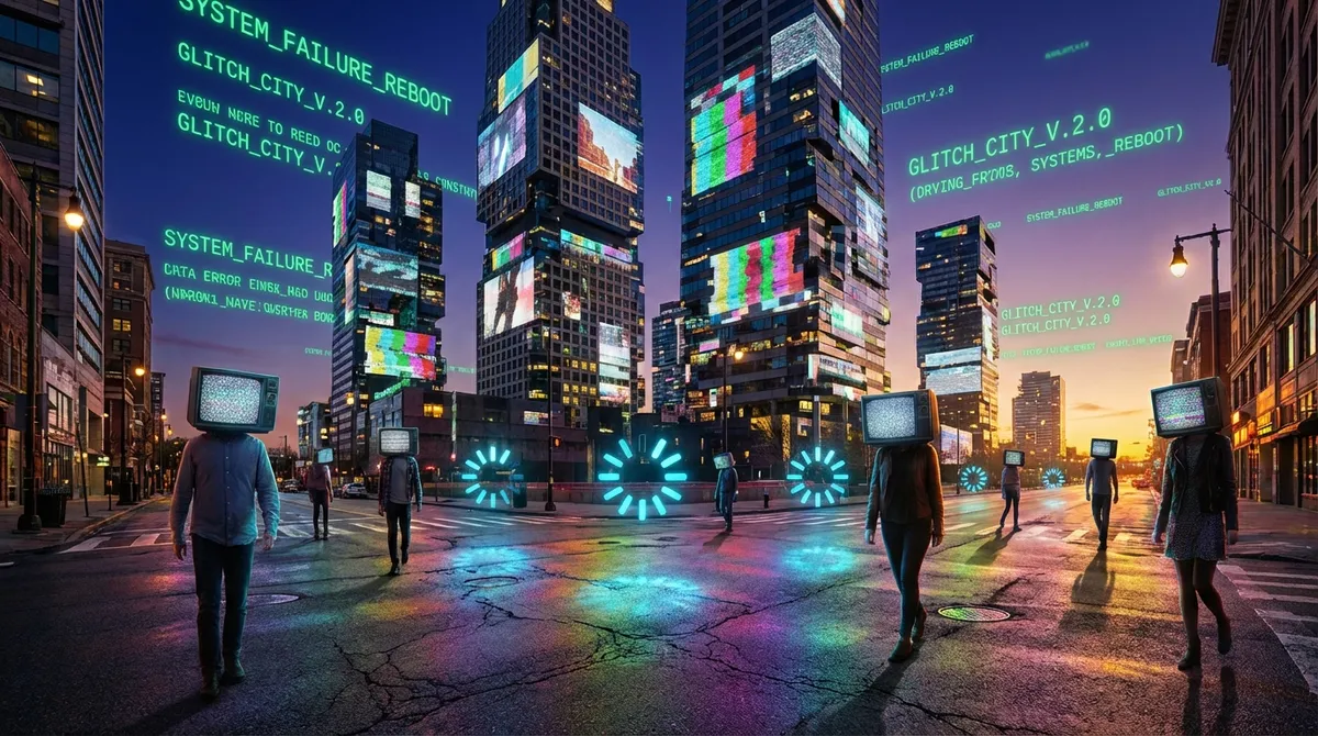 Earth Is Running On Glitch Mode: Weird Facts From Our Buggy Planet