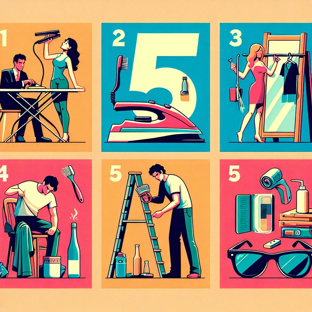 5 Hysterical Life Hacks That Are So Unconventional, They Just Might Work!