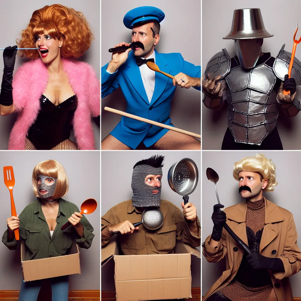 From Budget Beyoncés to Thrifty Thor: 5 Hilarious Cost-Cutting Cosplay Fails You Need to See!
