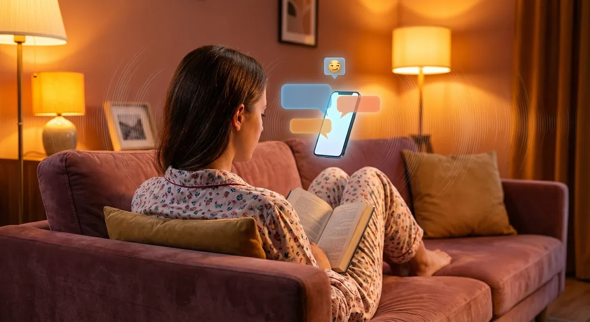 Your Phone Thinks You’re In A Sitcom (And It Has Receipts)