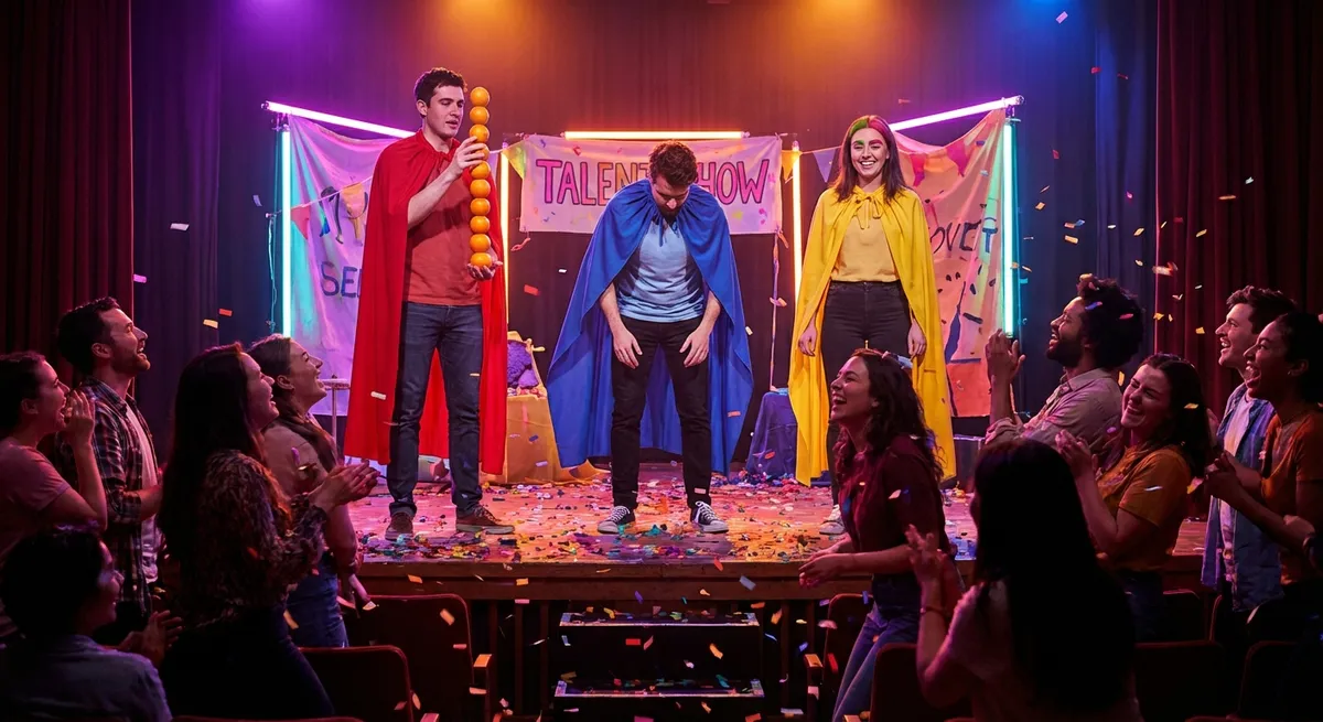 The World’s Most Unnecessary Superpowers (That Are Completely Real)