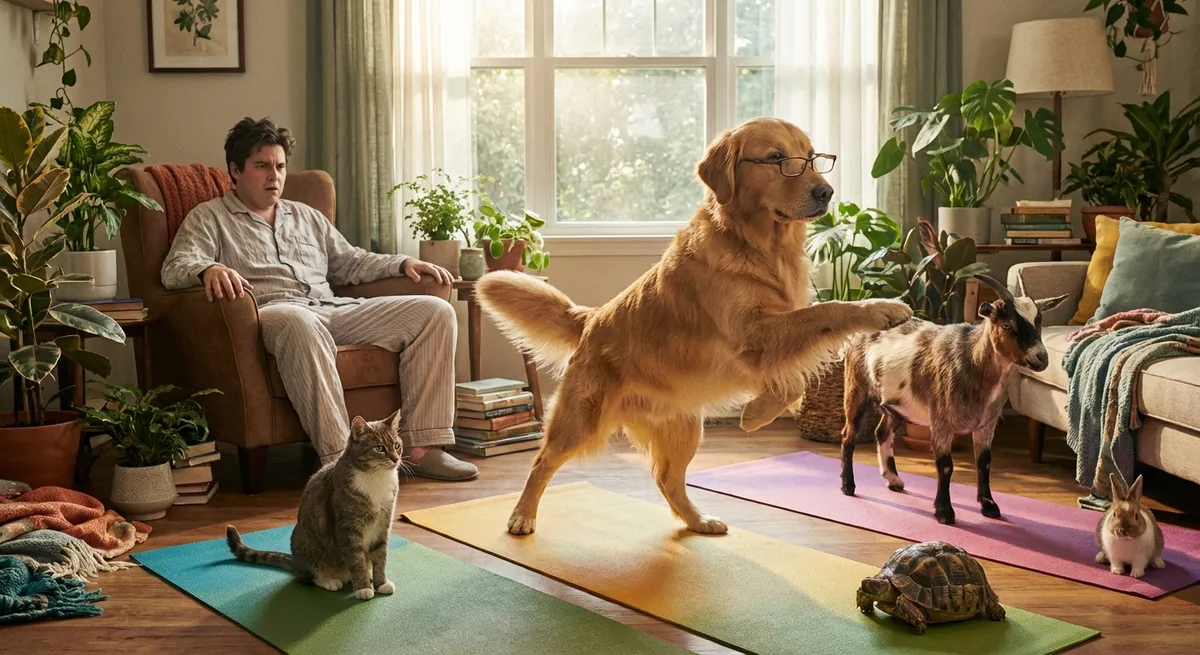 Animals Who Are Secretly Better At Life Than We Are