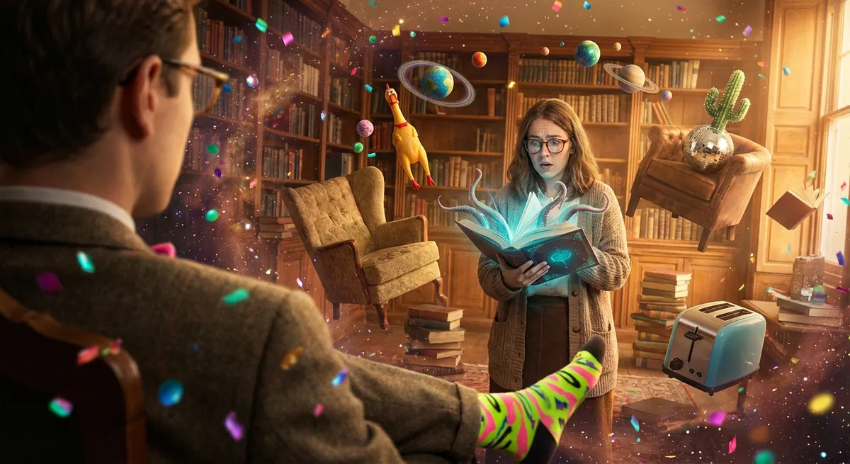 Reality Is Weirder Than Wikipedia: 5 Facts That Shouldn’t Be Real