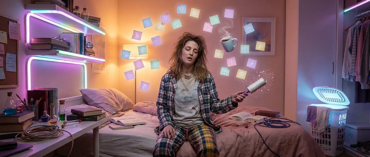 Low-Effort Wizardry: Everyday Spells For Looking Way More Put-Together