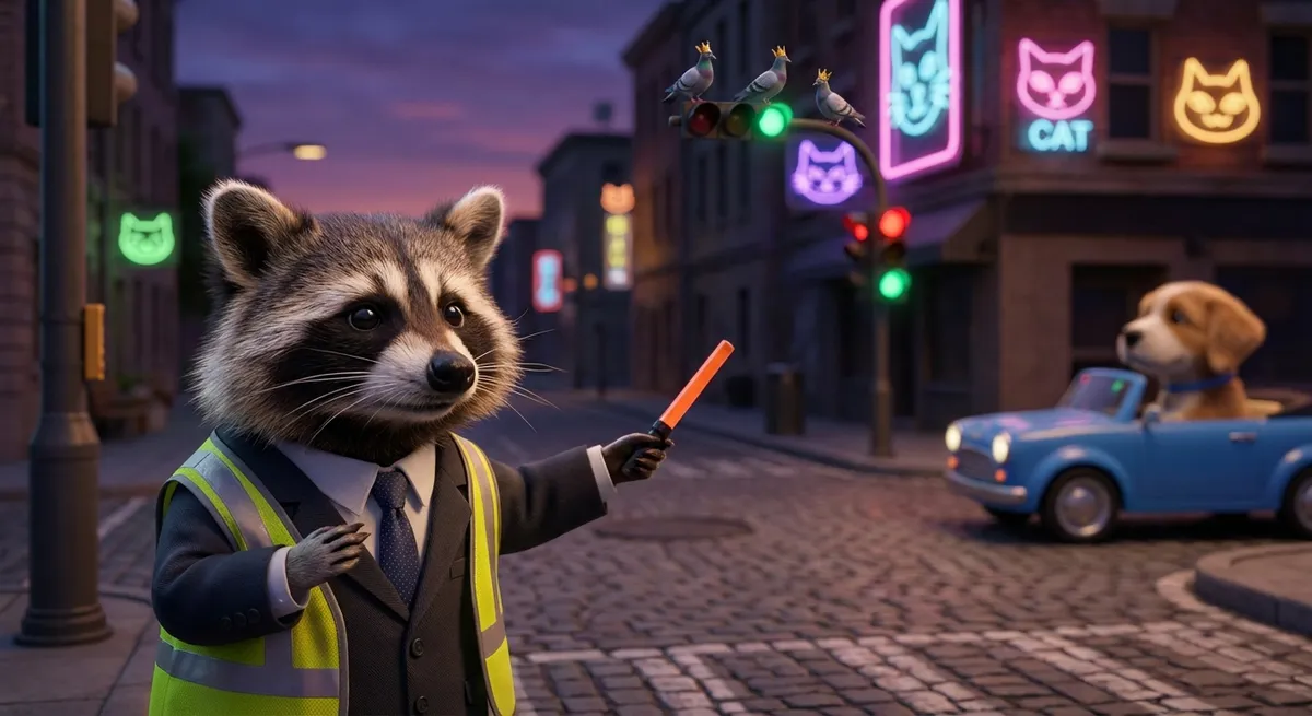 Animals Who Would Run the World If We Vanished for 5 Minutes