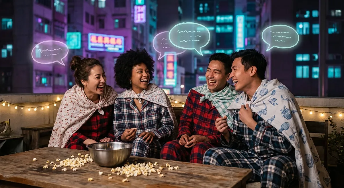 Why Your Sense of Humor Is Low-Key a Superpower