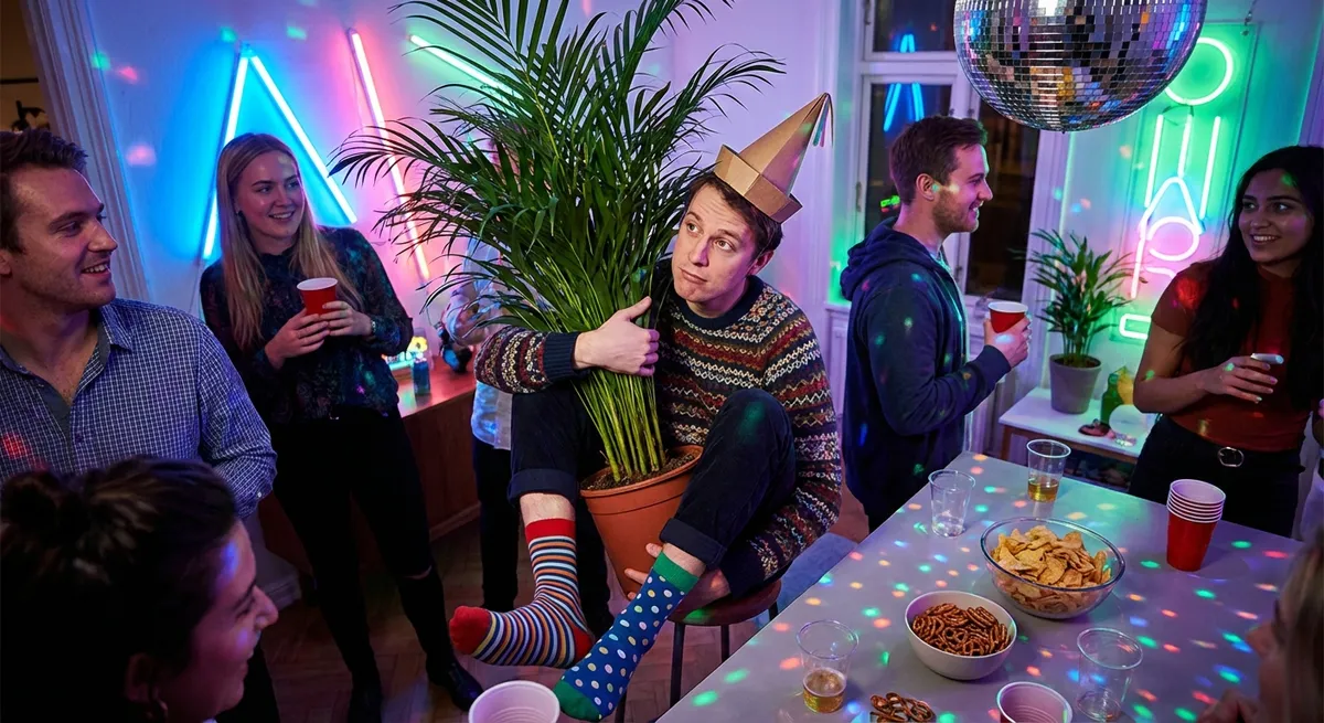 Congratulations, You’re The Awkward Friend: An Unofficial Field Guide