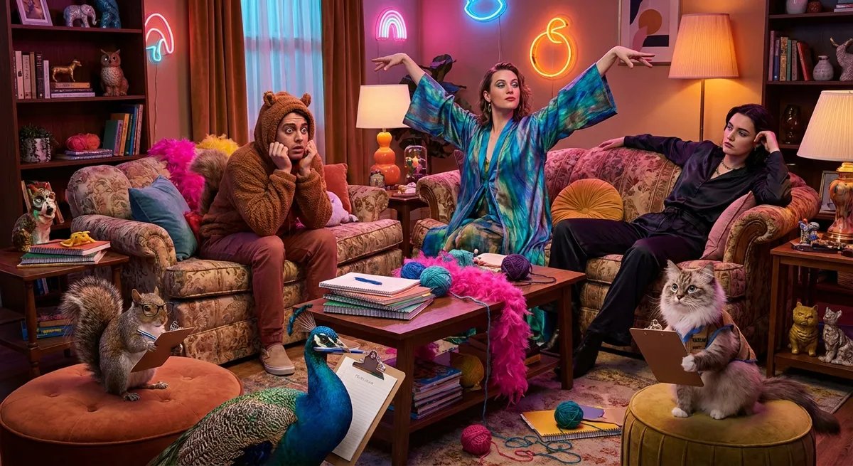 Animals Who Secretly Invented Your Weirdest Personality Traits