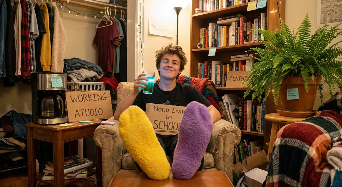 Stealth Upgrades: Tiny Life Tweaks That Feel Like Cheating at Adulthood