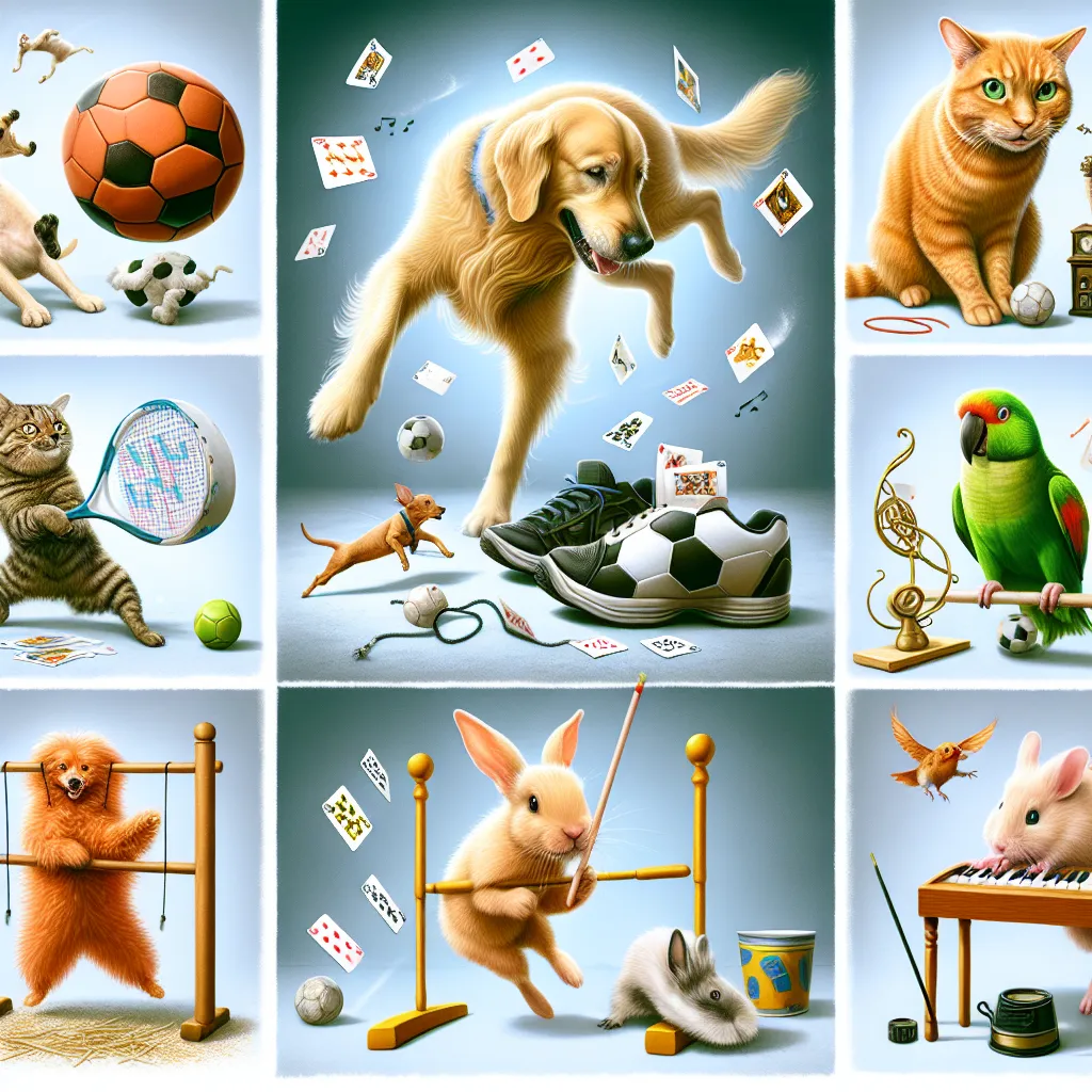 The Great Animal Heist: 5 Times Pets Stole The Show, And Our Hearts!