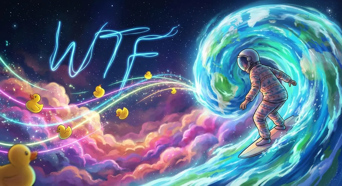 Earth Is Low-Key A Chaos Planet (Science Can Back This Up)